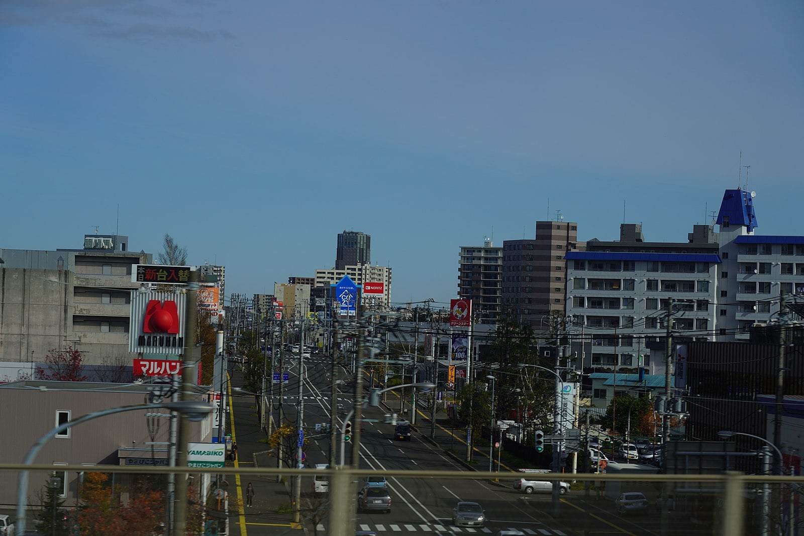 札幌市厚別区